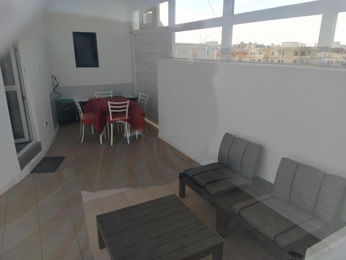 Attico Mare Apartamento Gallipoli Exterior foto