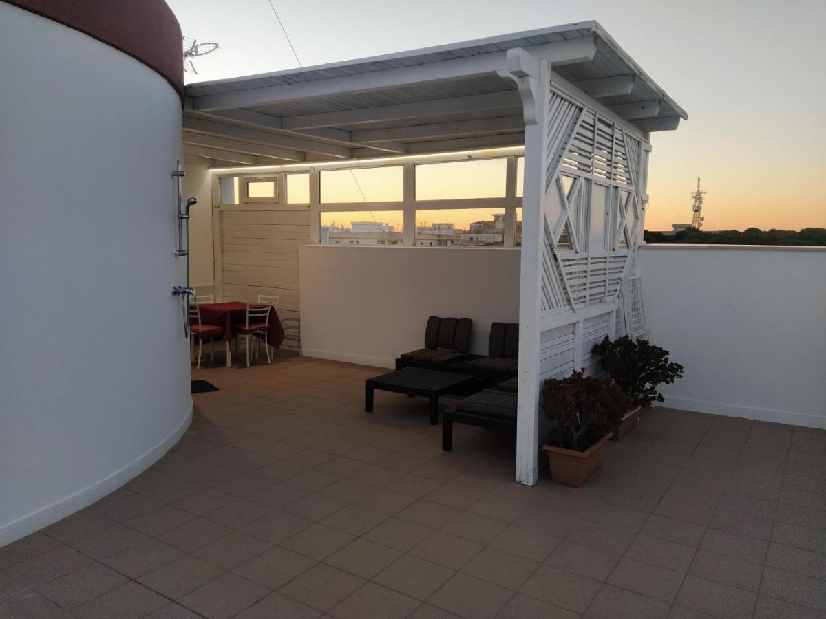 Attico Mare Apartamento Gallipoli Exterior foto