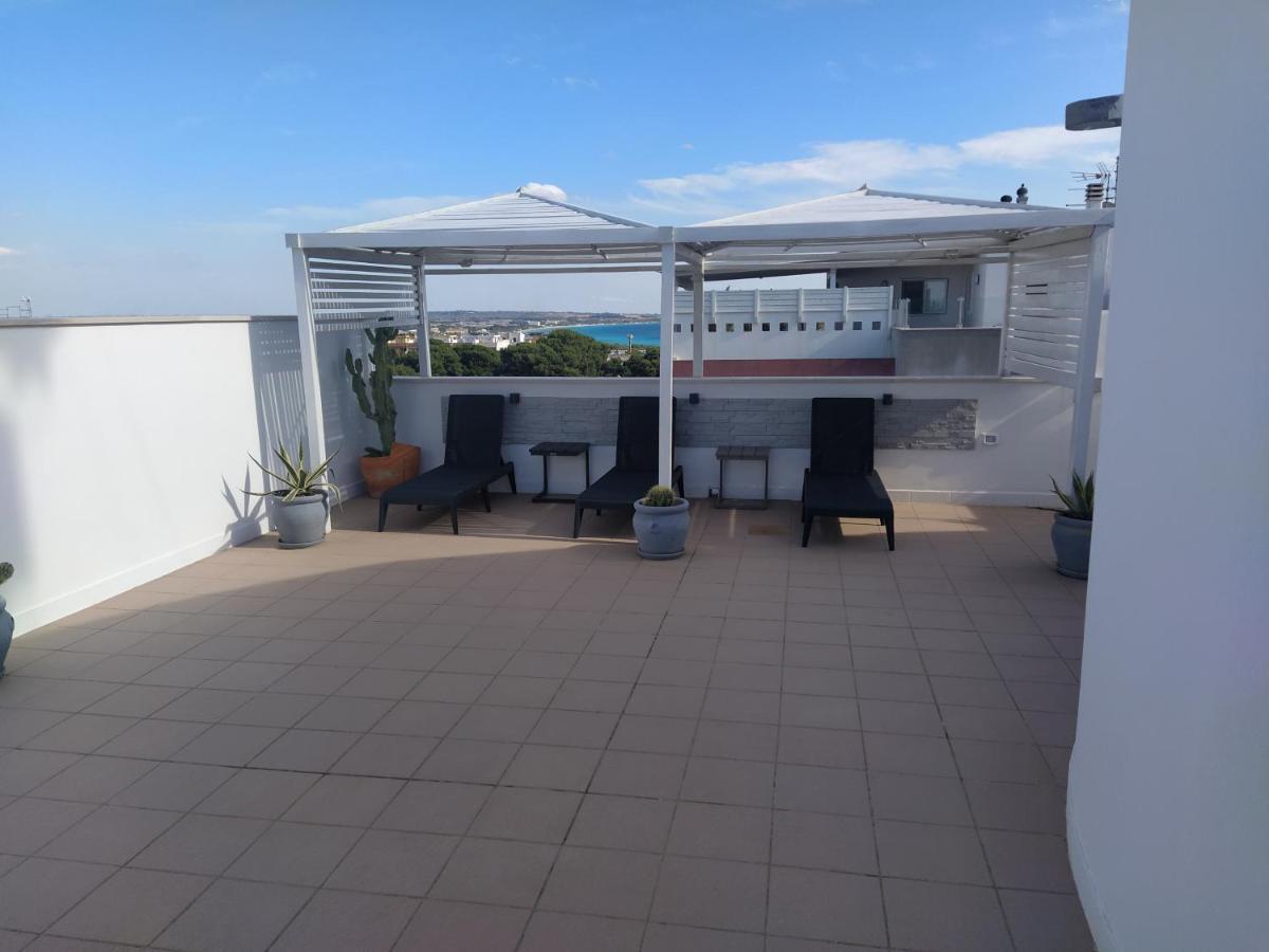 Attico Mare Apartamento Gallipoli Exterior foto
