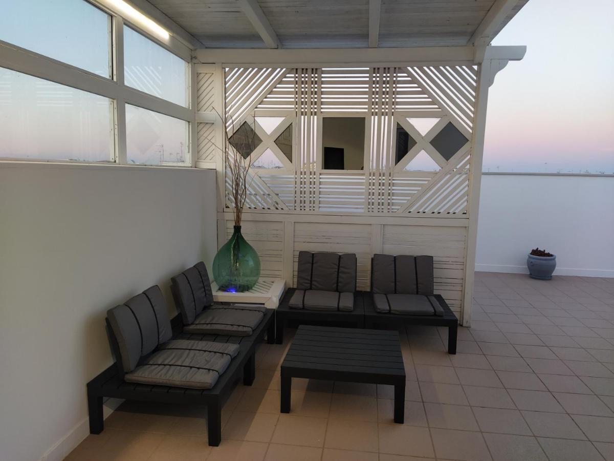 Attico Mare Apartamento Gallipoli Exterior foto