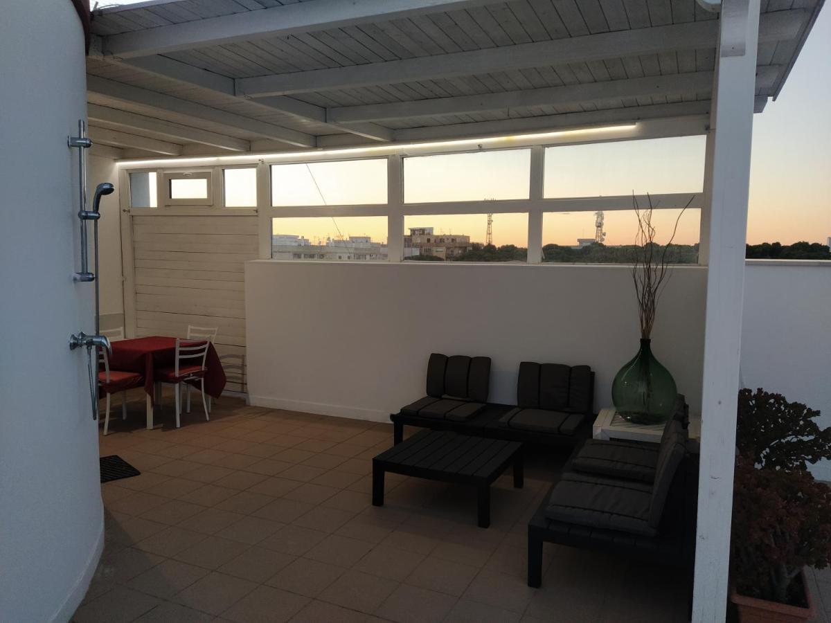 Attico Mare Apartamento Gallipoli Exterior foto