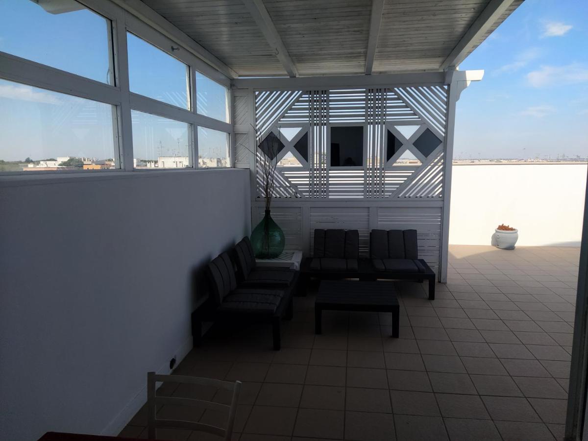 Attico Mare Apartamento Gallipoli Exterior foto