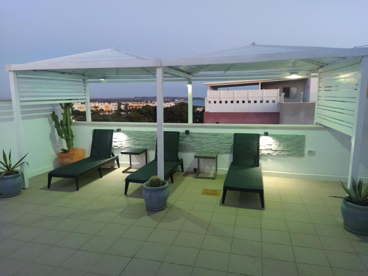 Attico Mare Apartamento Gallipoli Exterior foto