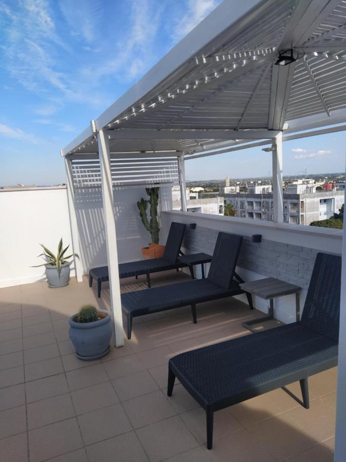 Attico Mare Apartamento Gallipoli Exterior foto