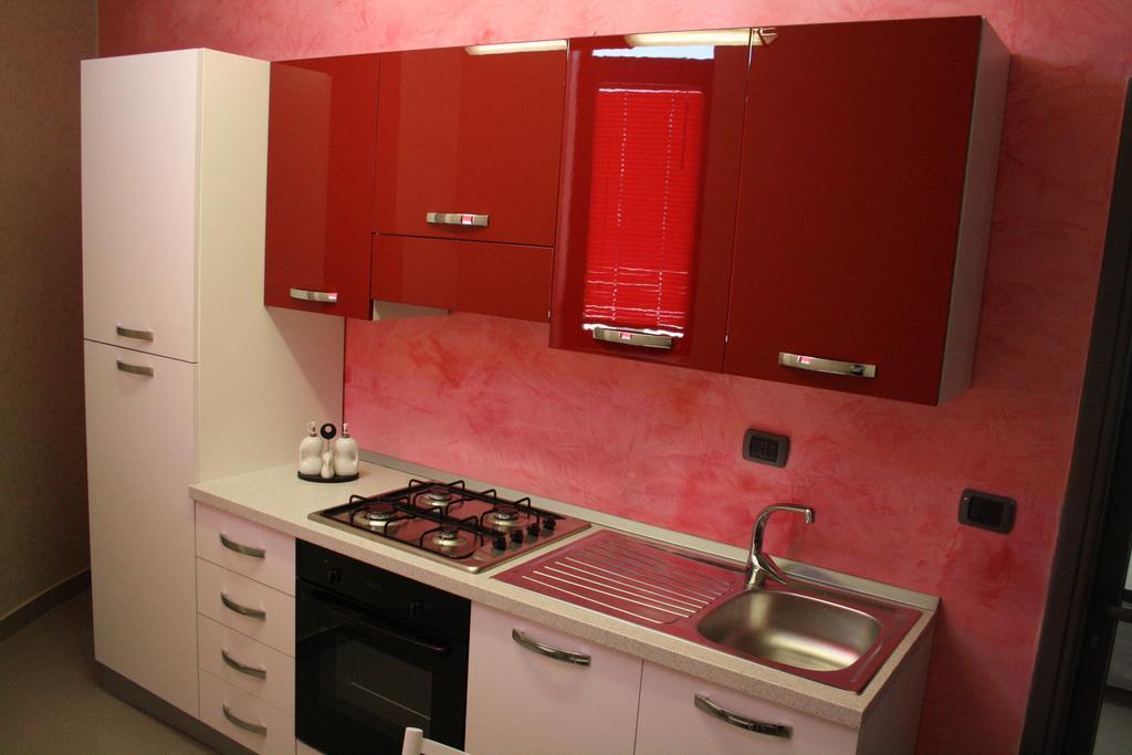 Attico Mare Apartamento Gallipoli Habitación foto