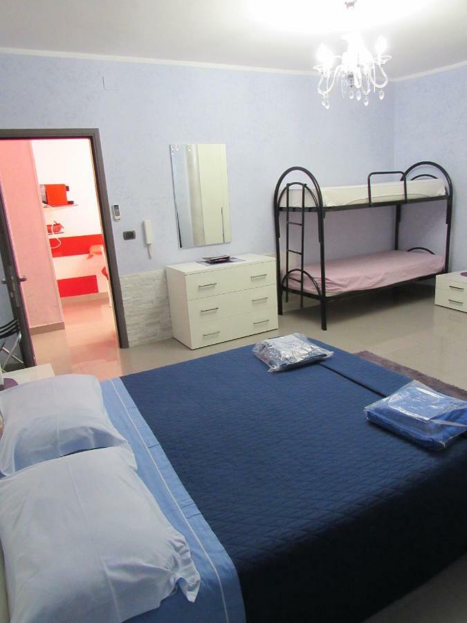 Attico Mare Apartamento Gallipoli Exterior foto