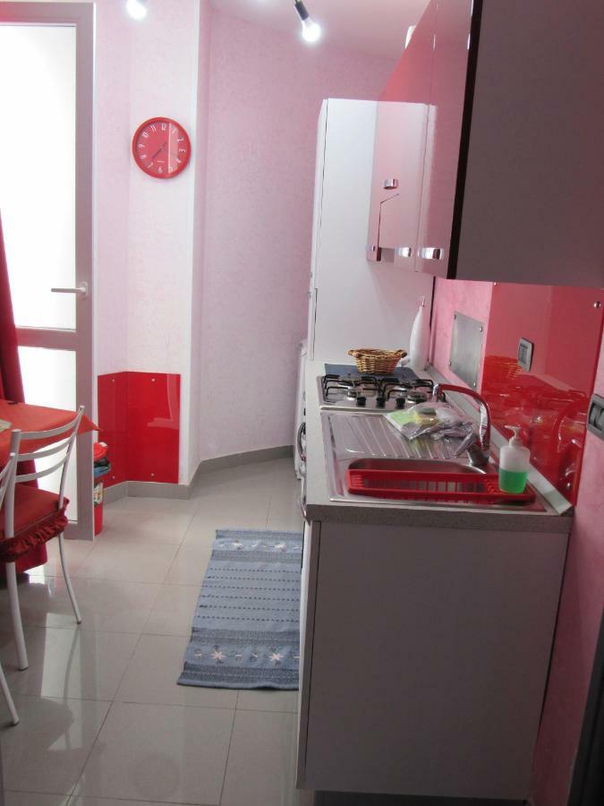 Attico Mare Apartamento Gallipoli Exterior foto